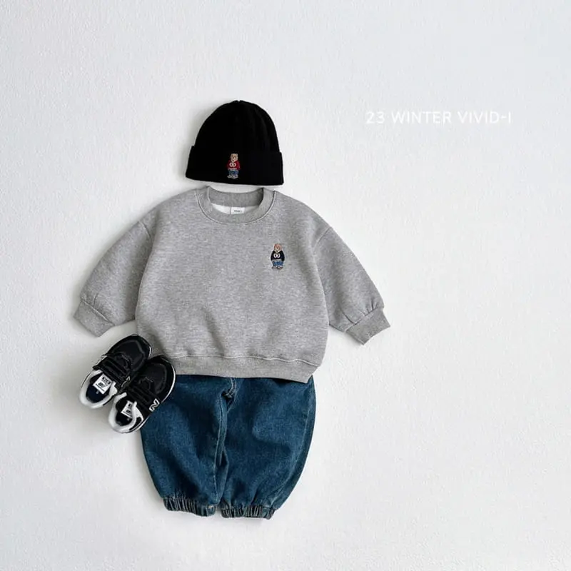 Vivid I - Korean Children Fashion - #discoveringself - Winter Vivid Beanie - 10