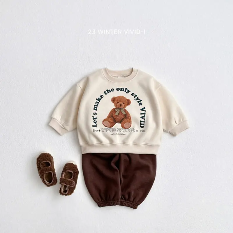 Vivid I - Korean Children Fashion - #fashionkids - Daily Pants - 3