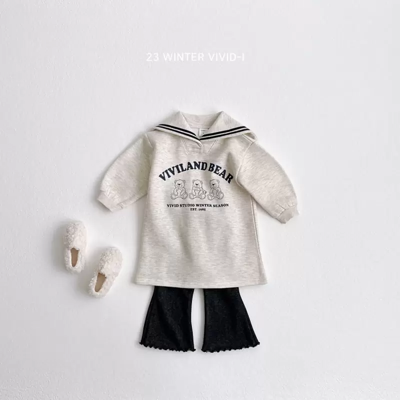 Vivid I - Korean Children Fashion - #fashionkids - Winter One-piece - 7