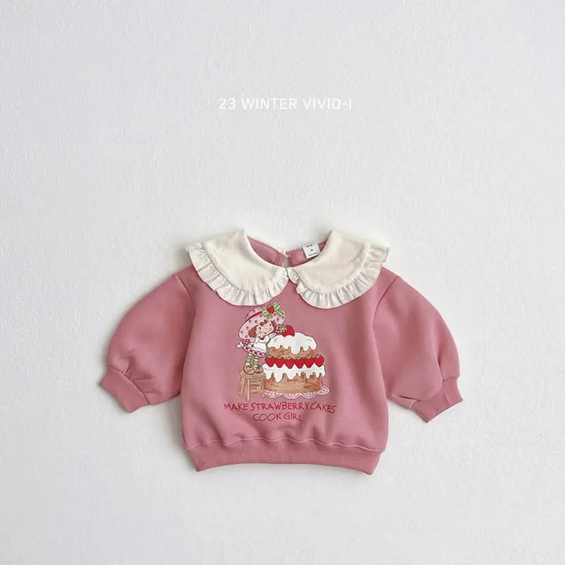 Vivid I - Korean Children Fashion - #kidsshorts - Winter Sweatshirt