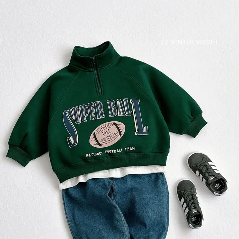 Vivid I - Korean Children Fashion - #kidsstore - Winter Anorak Top Bottom Set - 9