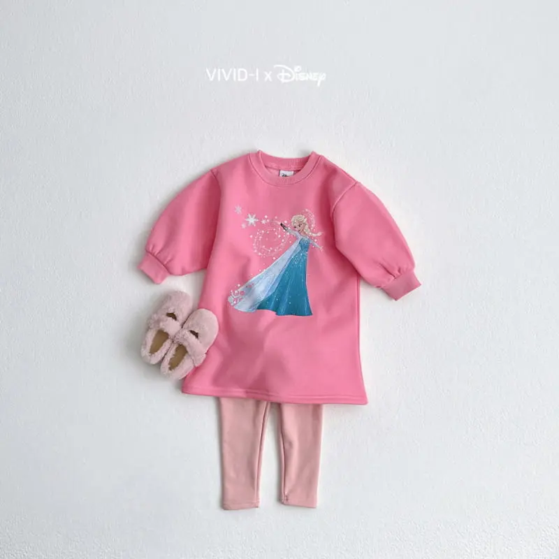 Vivid I - Korean Children Fashion - #kidzfashiontrend - Sha One-piece - 8