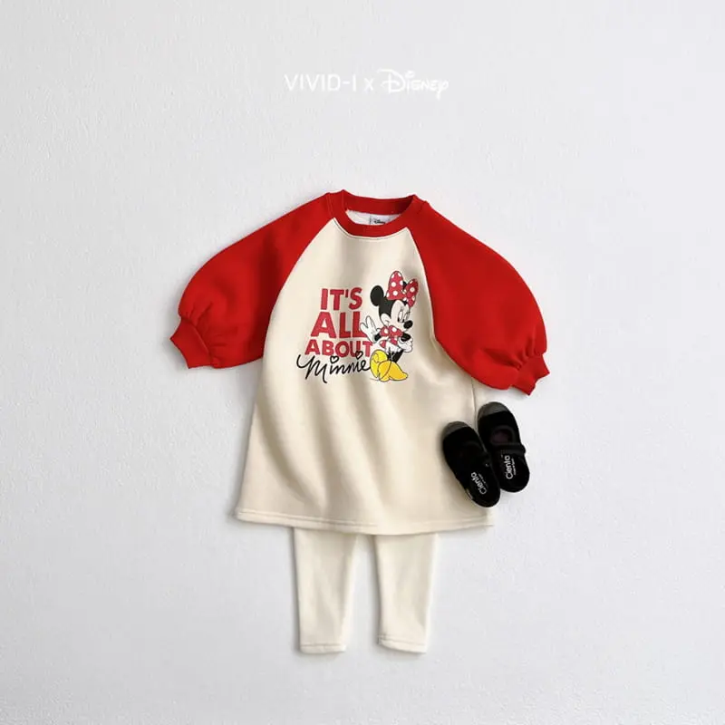 Vivid I - Korean Children Fashion - #minifashionista - Cozy Leggings - 4