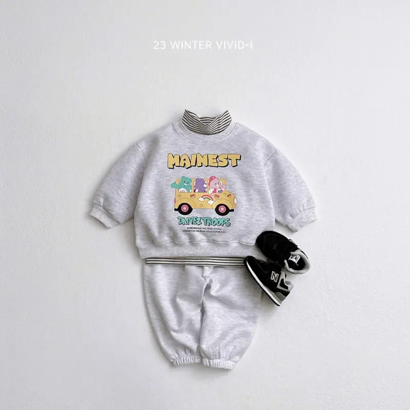 Vivid I - Korean Children Fashion - #todddlerfashion - Daily Pants - 12