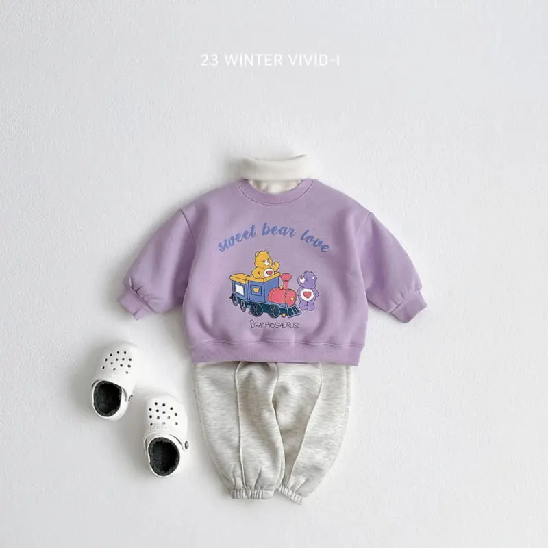 Vivid I - Korean Children Fashion - #todddlerfashion - Winter Pintuck Pants - 7