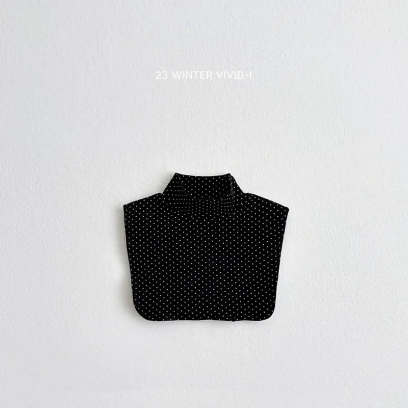 Vivid I - Korean Children Fashion - #todddlerfashion - Winter F Turtleneck Tee - 7