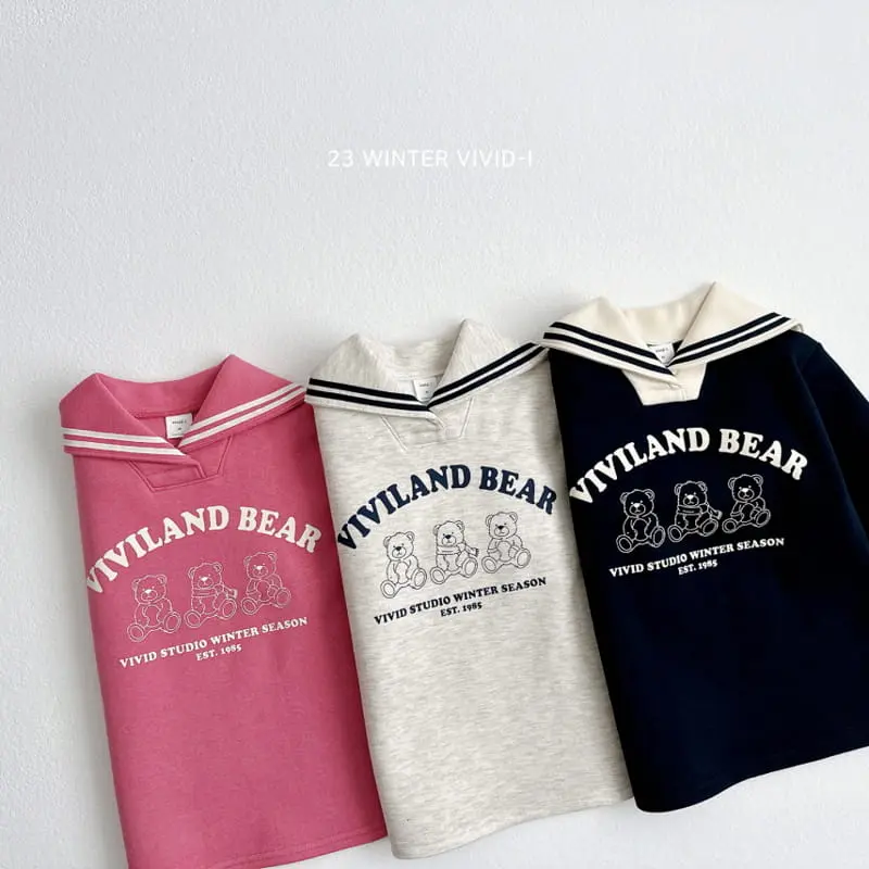 Vivid I - Korean Children Fashion - #toddlerclothing - Winter One-piece