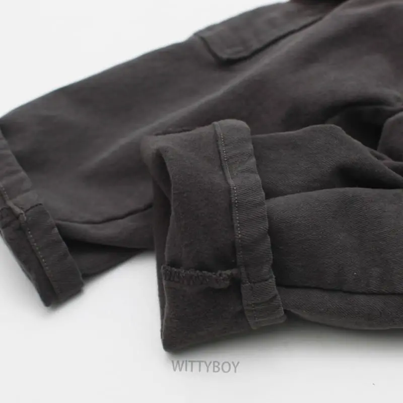 Witty Boy - Korean Children Fashion - #fashionkids - Dear Pants - 12