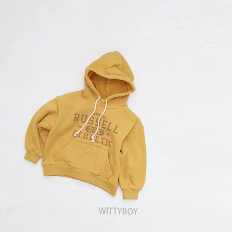Witty Boy - Korean Children Fashion - #kidzfashiontrend - Lusell Tee - 10