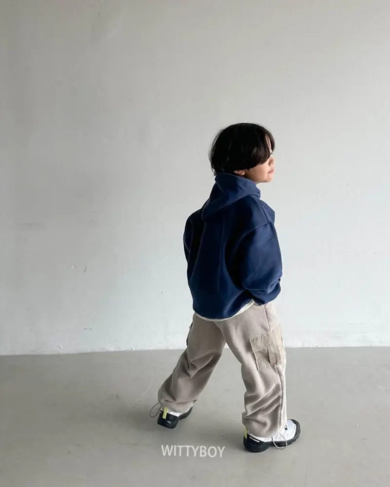 Witty Boy - Korean Children Fashion - #magicofchildhood - Casper Pants - 5