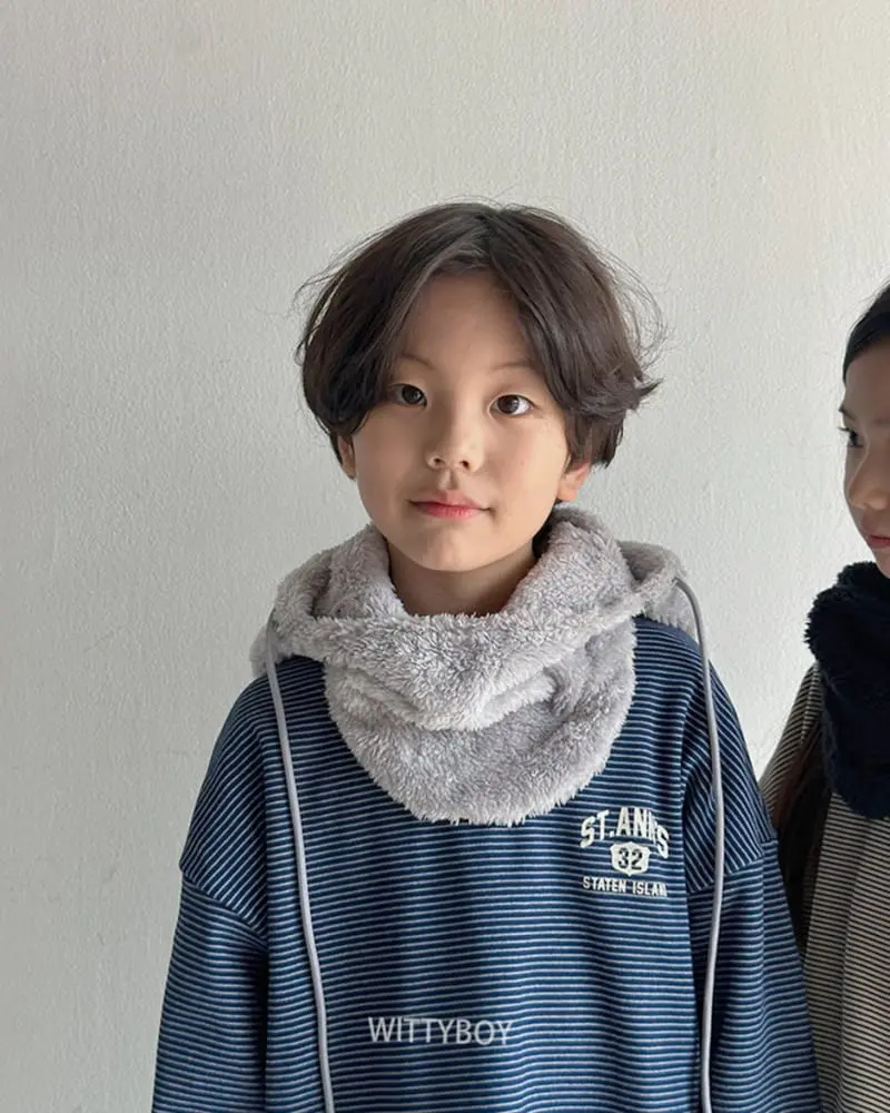 Witty Boy - Korean Children Fashion - #prettylittlegirls - Anne St Tee - 11