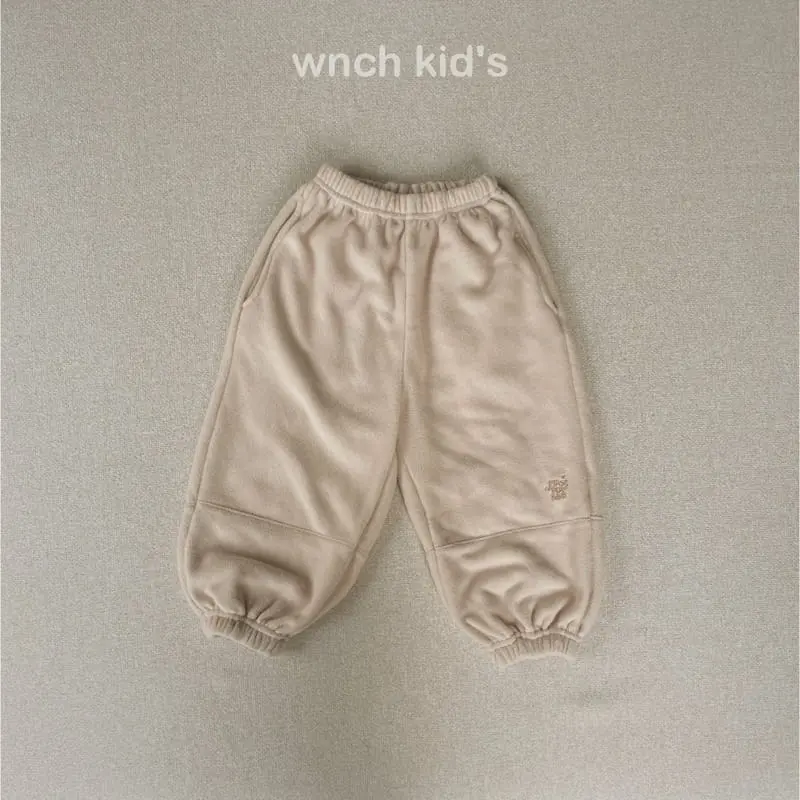 Wunch Kids - Korean Children Fashion - #kidzfashiontrend - PP Pants - 4