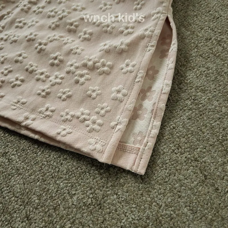 Wunch Kids - Korean Children Fashion - #childofig - Flower Skirt - 6