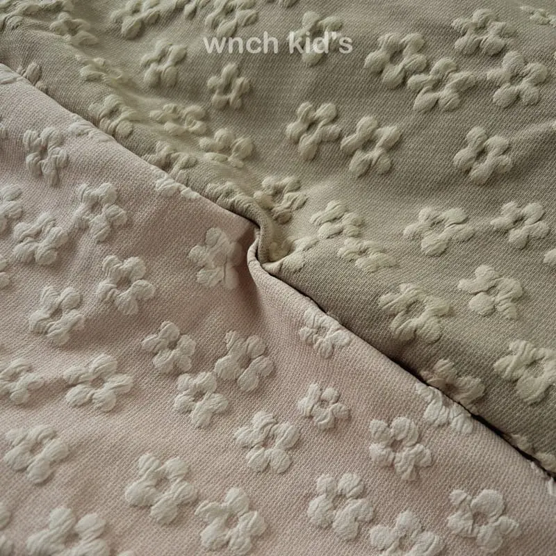 Wunch Kids - Korean Children Fashion - #childrensboutique - Flower Skirt - 7