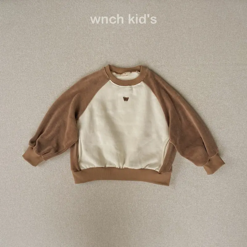 Wunch Kids - Korean Children Fashion - #discoveringself - Bricks Sweatshirt - 4
