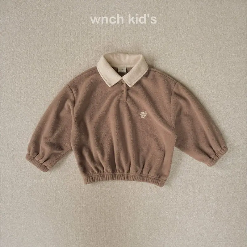 Wunch Kids - Korean Children Fashion - #fashionkids - PP Sweatshirt - 4