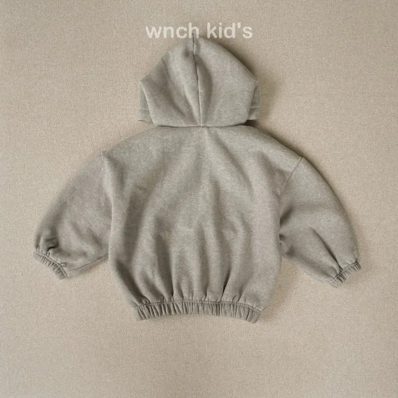 Wunch Kids - Korean Children Fashion - #kidzfashiontrend - Banding Hoody Tee - 5