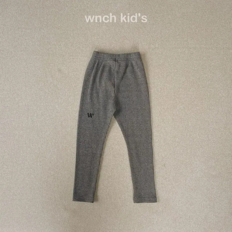 Wunch Kids - Korean Children Fashion - #littlefashionista - Sticky Pants - 3
