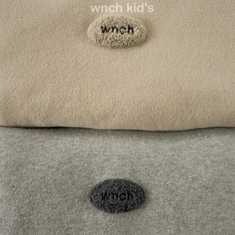 Wunch Kids - Korean Children Fashion - #magicofchildhood - Banding Hoody Tee - 8