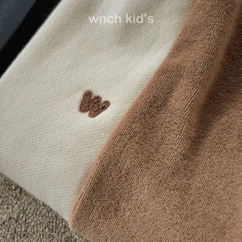 Wunch Kids - Korean Children Fashion - #magicofchildhood - Line Pants - 7