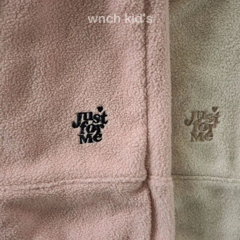 Wunch Kids - Korean Children Fashion - #magicofchildhood - PP Pants - 6