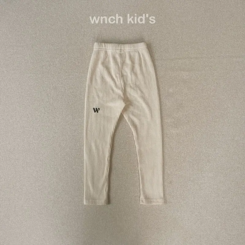 Wunch Kids - Korean Children Fashion - #minifashionista - Sticky Pants - 5