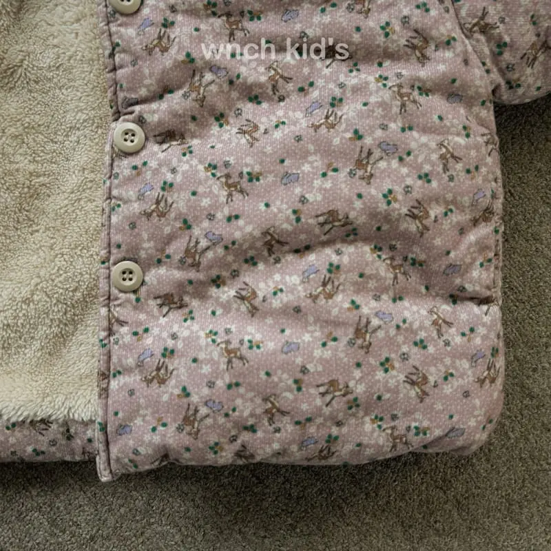 Wunch Kids - Korean Children Fashion - #stylishchildhood - Bambi Jacket - 7
