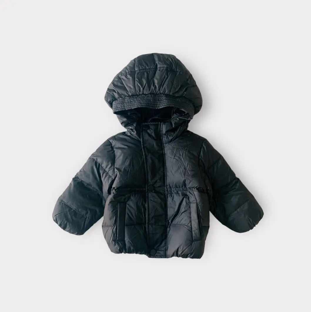Yellow Factory - Korean Children Fashion - #childofig - Factory One Padding - 2