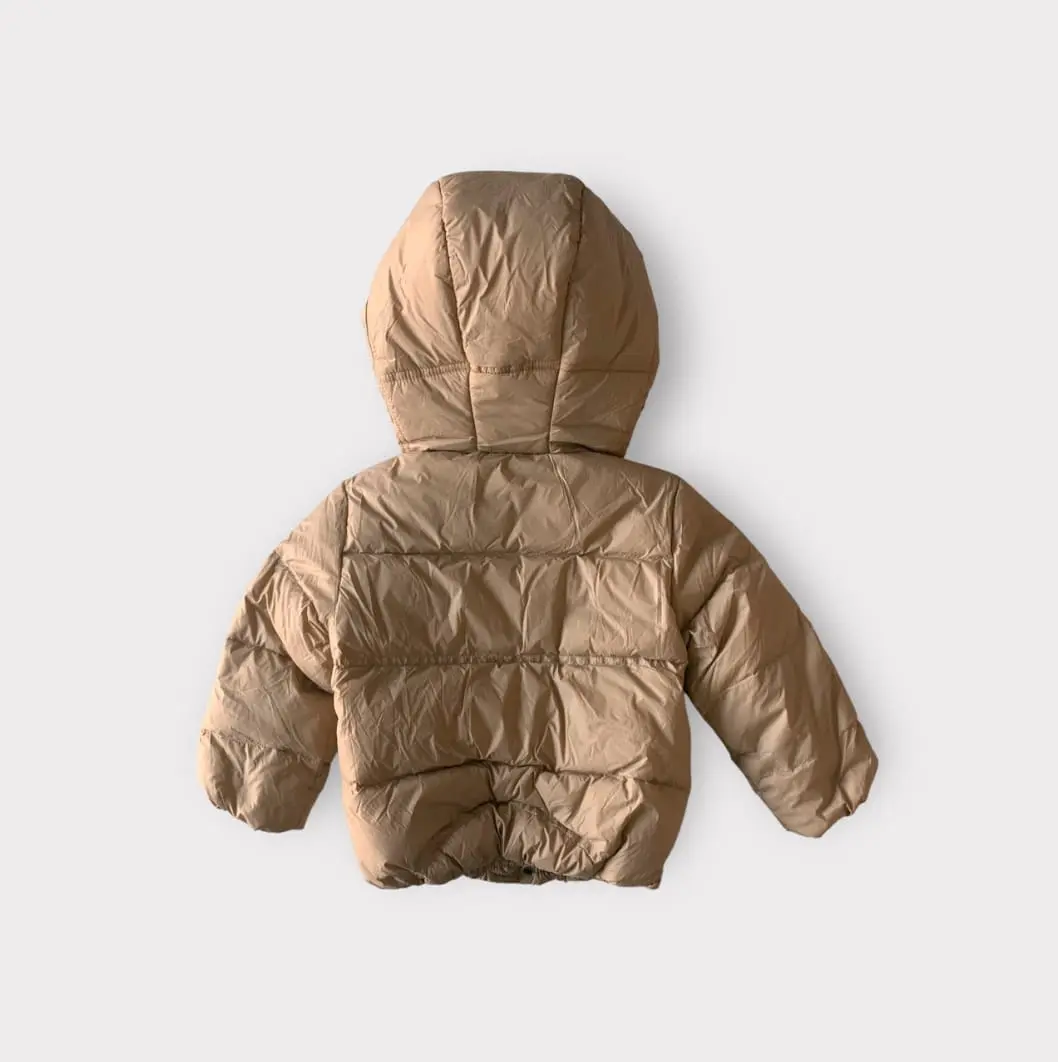 Yellow Factory - Korean Children Fashion - #childrensboutique - Factory One Padding - 3