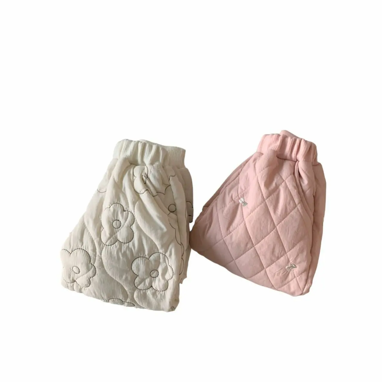 Yellow Factory - Korean Children Fashion - #childrensboutique - Miu Padding Pants - 5