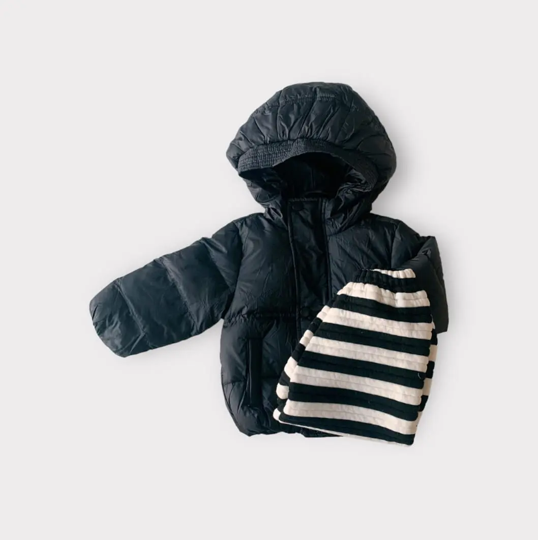 Yellow Factory - Korean Children Fashion - #discoveringself - Factory One Padding - 5