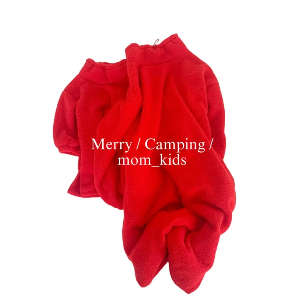 Yellow Factory - Korean Children Fashion - #kidsshorts - Blanket One-Piece With MOM - 2