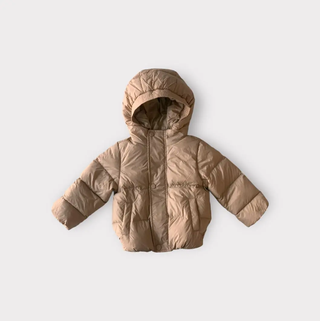 Yellow Factory - Korean Children Fashion - #stylishchildhood - Factory One Padding