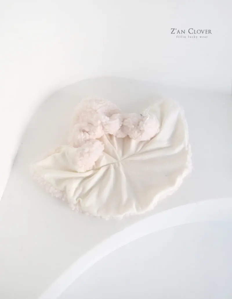 Zan Clover - Korean Children Fashion - #Kfashion4kids - Snow Flower Cape - 5