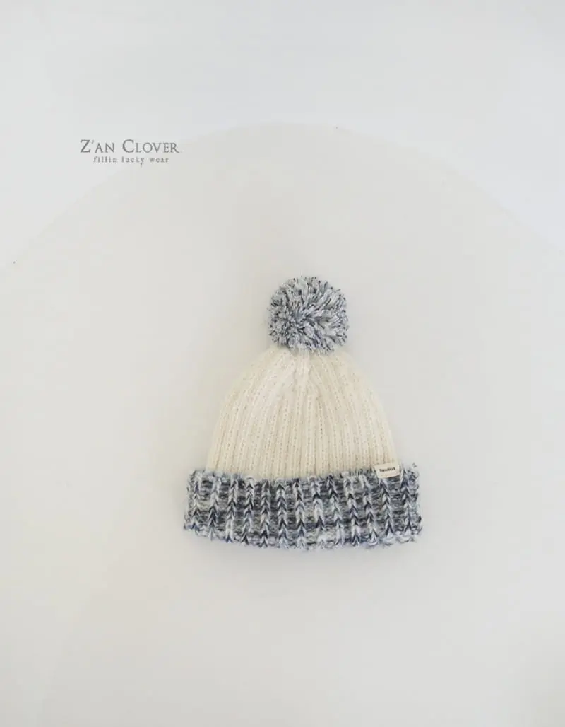 Zan Clover - Korean Children Fashion - #Kfashion4kids - Bell Fluffy Hat - 2