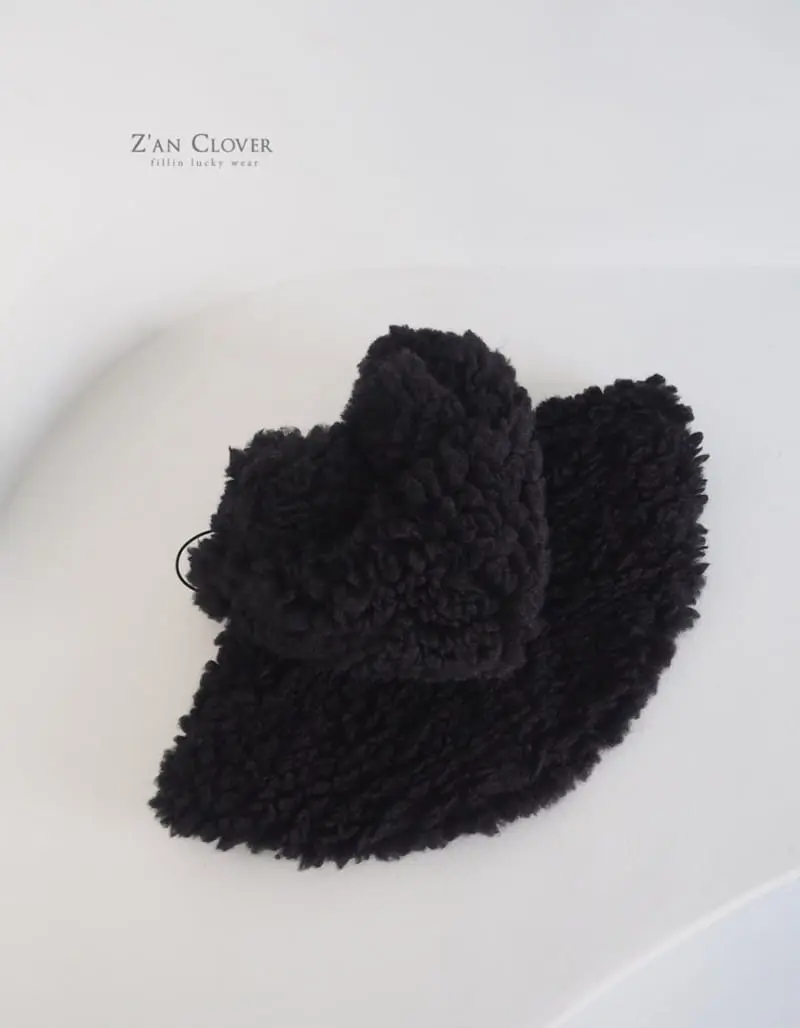 Zan Clover - Korean Children Fashion - #childofig - Snow Flower Cape - 11
