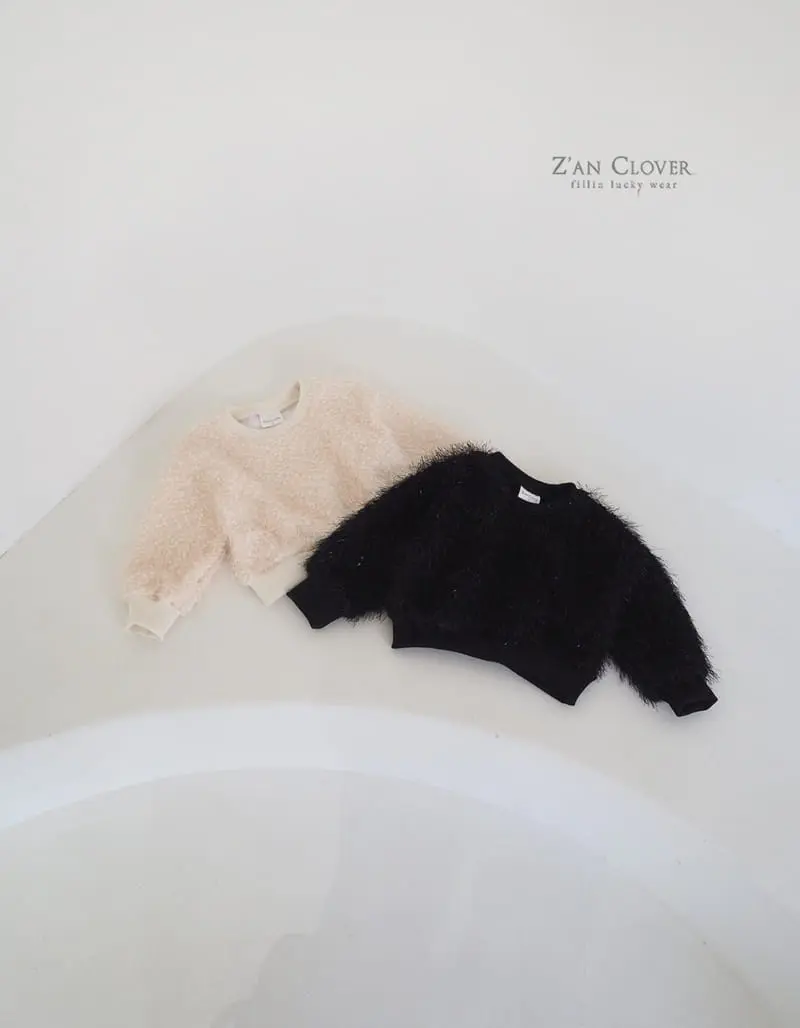 Zan Clover - Korean Children Fashion - #discoveringself - Susul Sweatshirt - 7