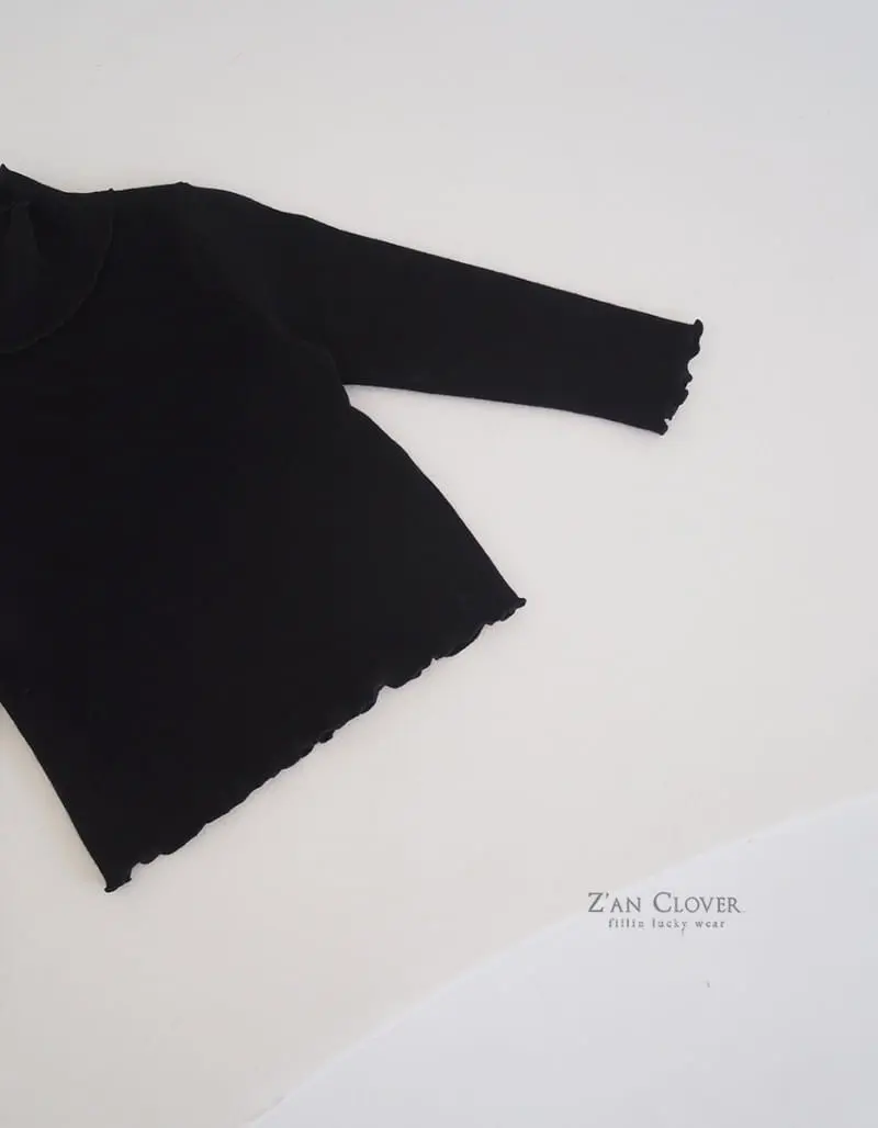 Zan Clover - Korean Children Fashion - #discoveringself - Wave Tee - 6