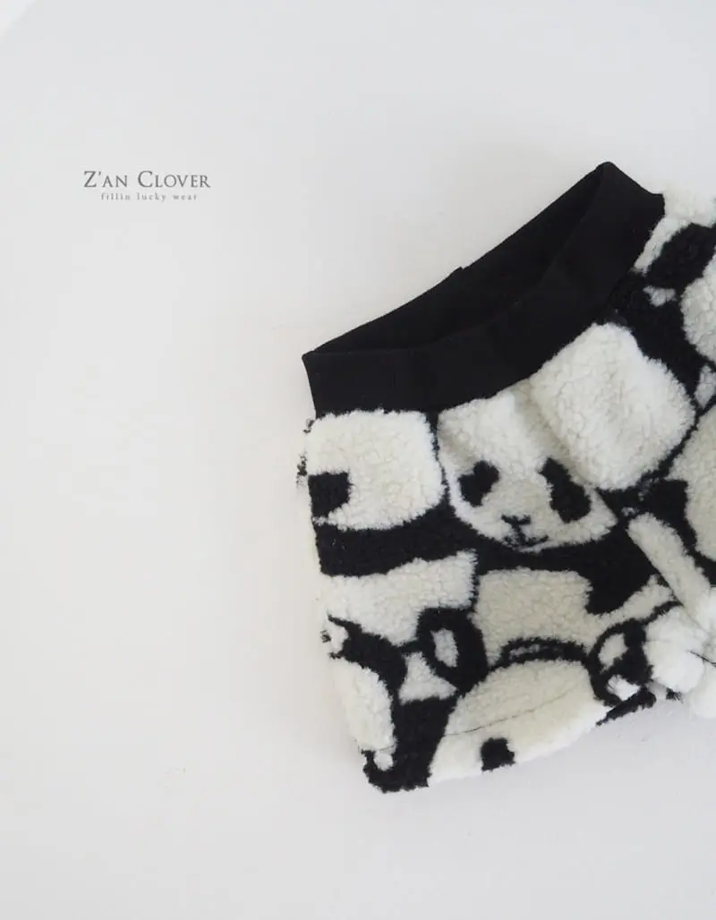 Zan Clover - Korean Children Fashion - #kidsshorts - Pubao Top Bottom Set - 7