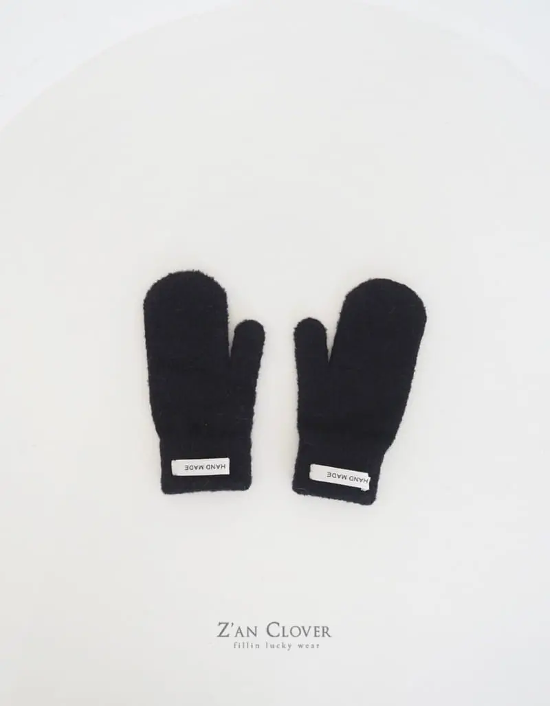 Zan Clover - Korean Children Fashion - #kidsshorts - Pudding Gloves - 4