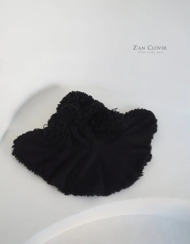 Zan Clover - Korean Children Fashion - #magicofchildhood - Snow Flower Cape - 7