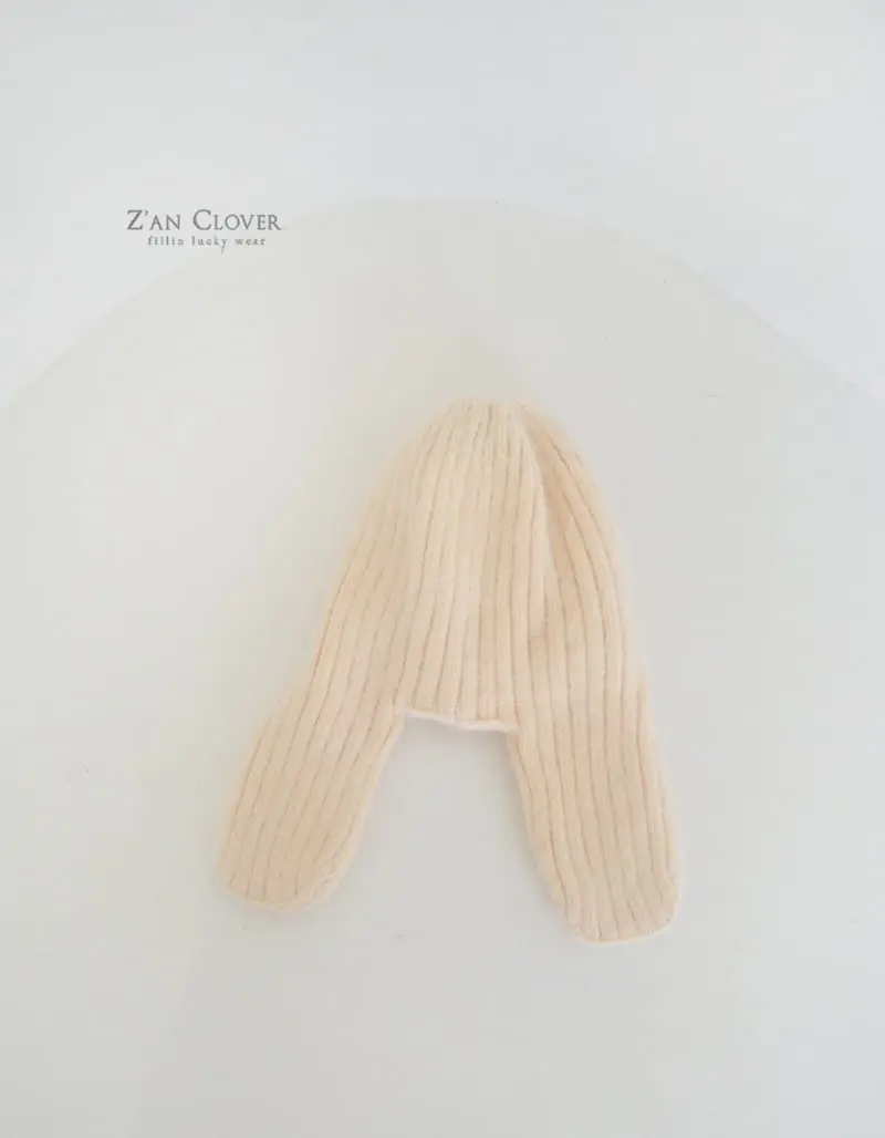 Zan Clover - Korean Children Fashion - #minifashionista - Angora Knit Hat - 6