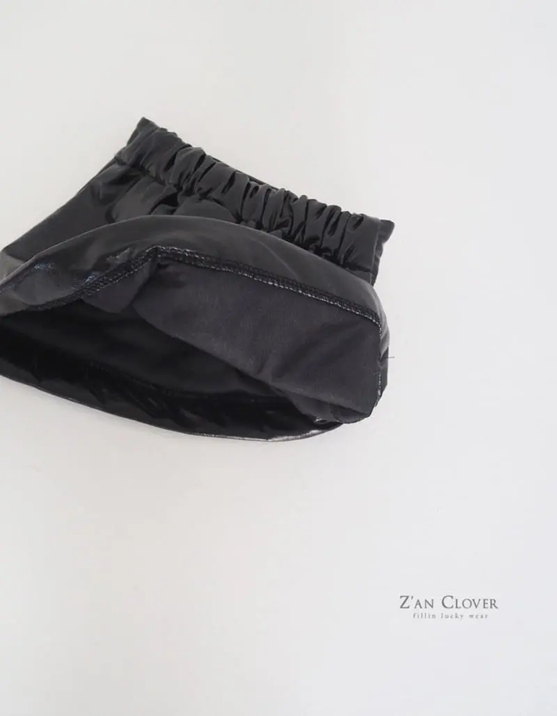 Zan Clover - Korean Children Fashion - #minifashionista - Siber Padding Skirt - 6