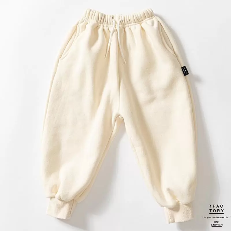 1 Fac - Korean Children Fashion - #Kfashion4kids - Daily Pants - 5