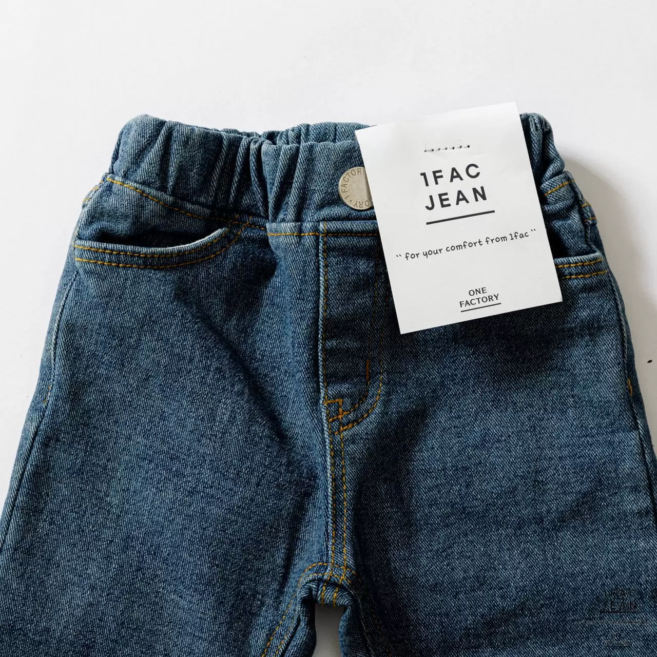 1 Fac - Korean Children Fashion - #discoveringself - Legacy Boots Cut Pants - 5