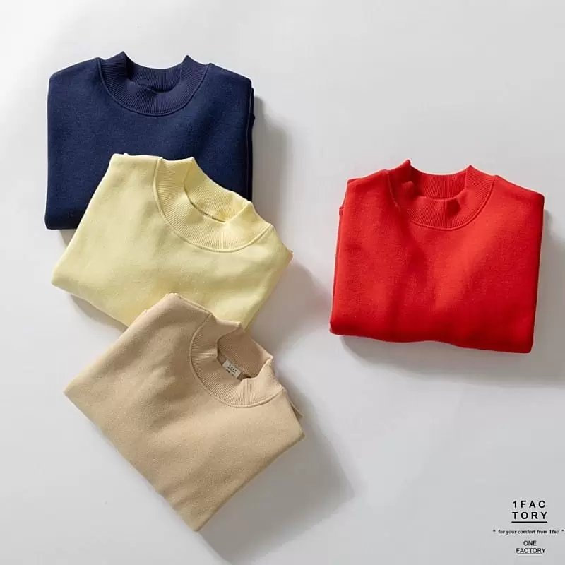 1 Fac - Korean Children Fashion - #fashionkids - Daily Sweatshirt - 2
