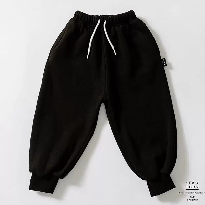 1 Fac - Korean Children Fashion - #minifashionista - Daily Pants - 8