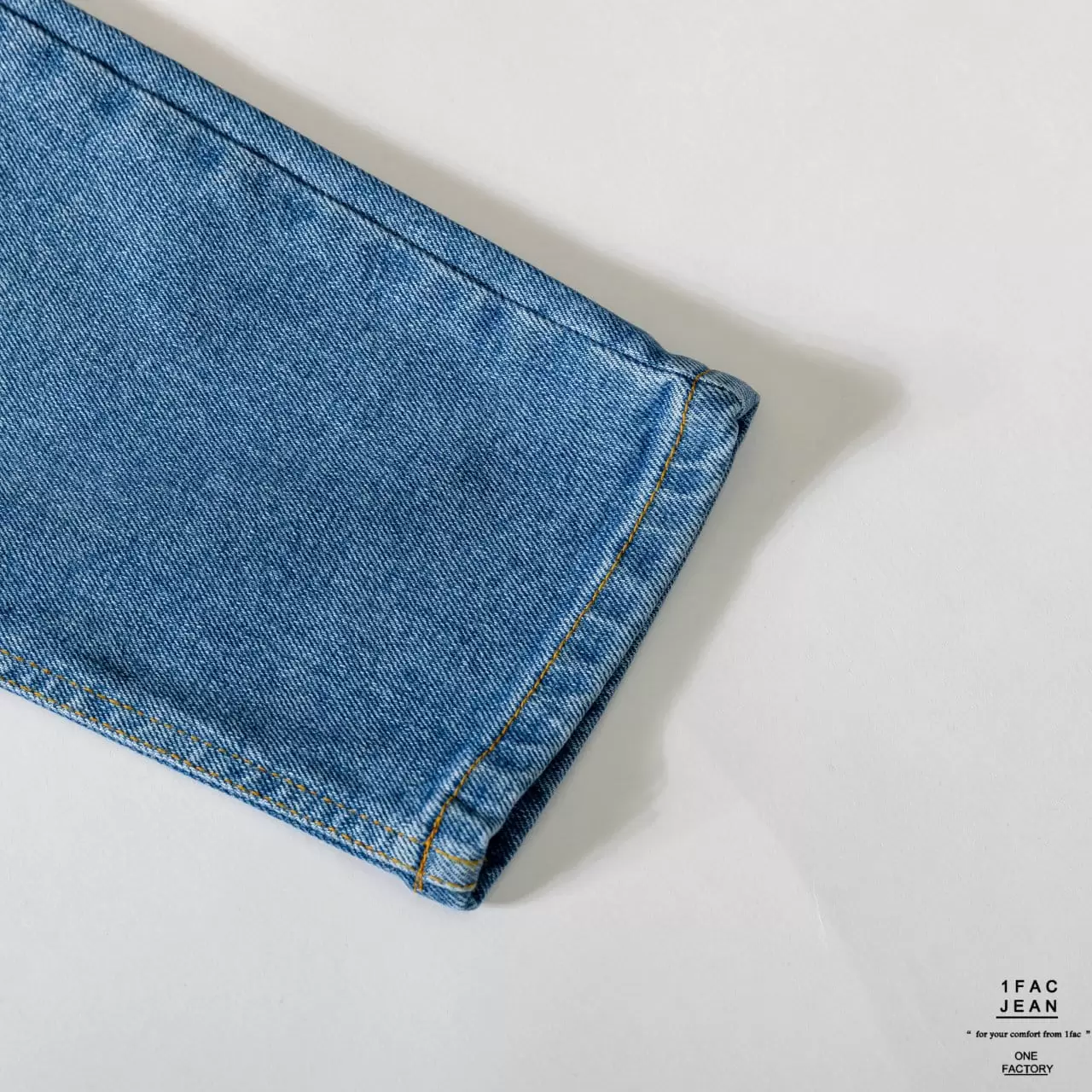 1 Fac - Korean Children Fashion - #todddlerfashion - Daily Baggy Jeans - 8