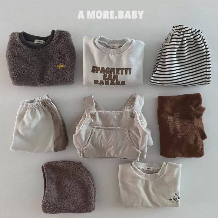 A More - Korean Baby Fashion - #babyboutiqueclothing - An Butter Dungarees - 9