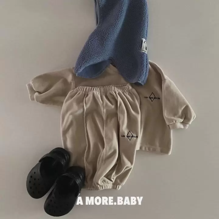 A More - Korean Baby Fashion - #babyclothing - Kookeu Tee